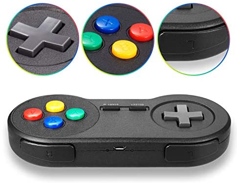 how to use a usb controller for snesx9 emulator for mac