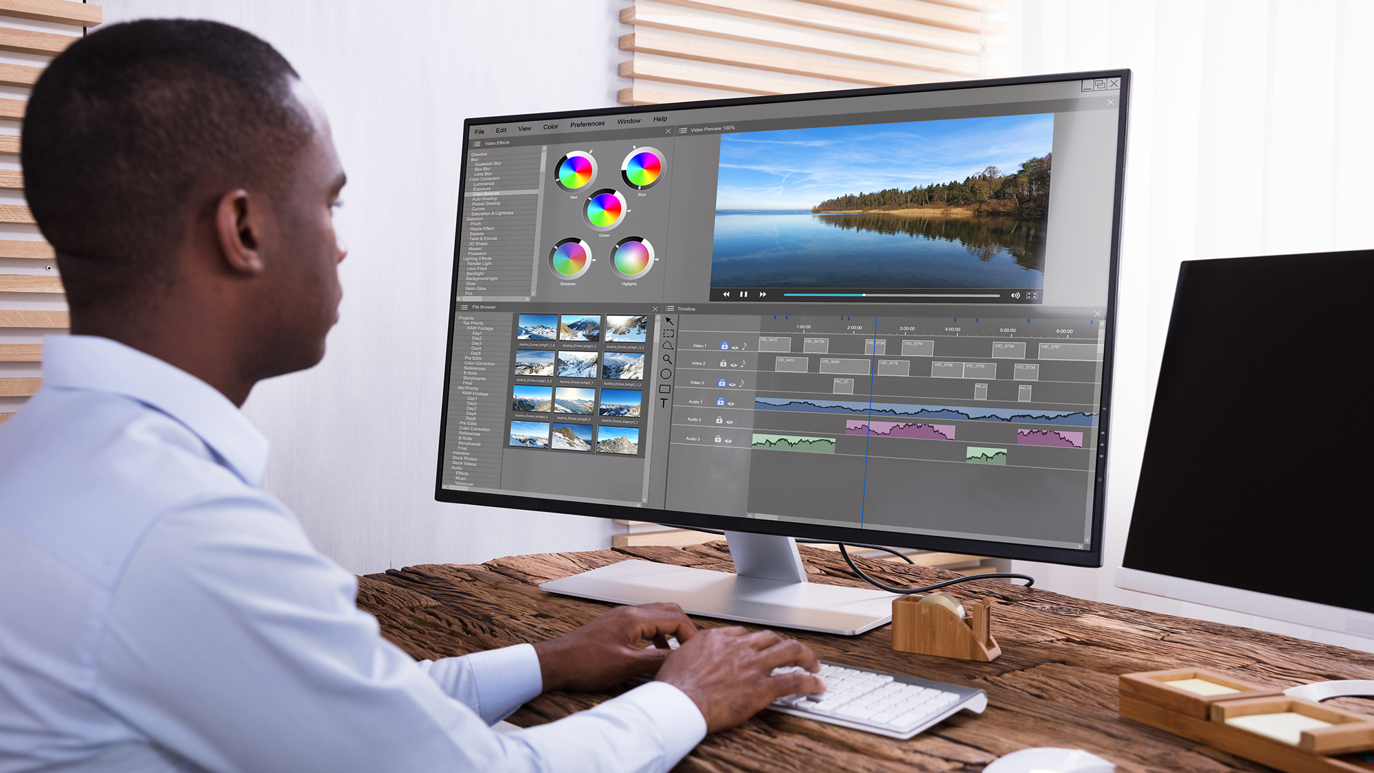 review video editing software for mac